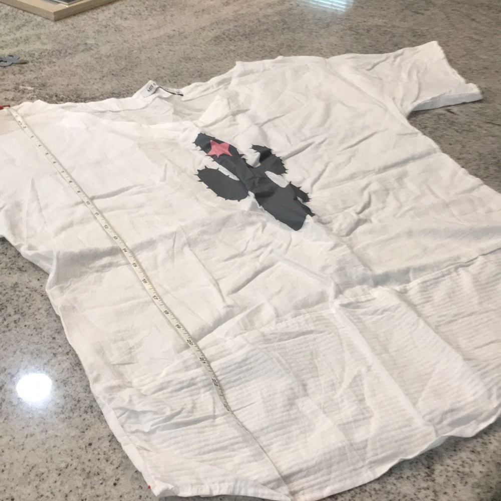 Anthropologie top